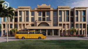 DY Patil International School