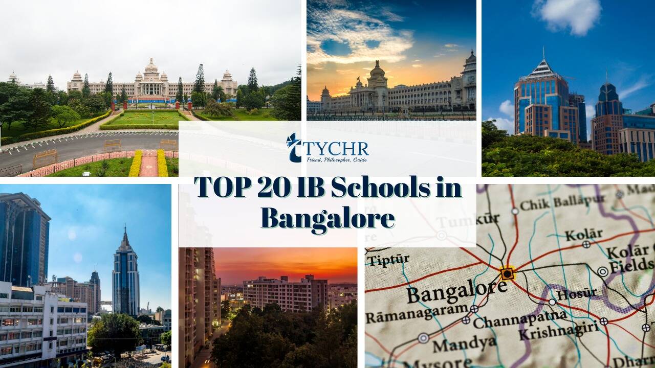 Top 20 IB Schools in Bangalore, Tychr, best IB tutors