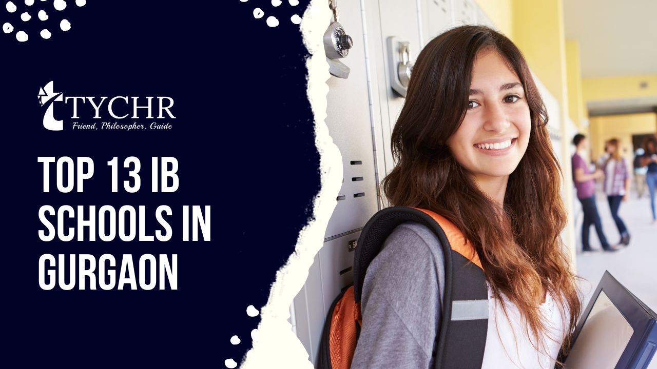 Top 13 IB Schools in Gurgaon