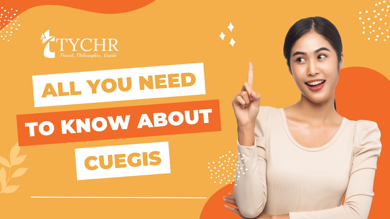 All You Need To Know About CUEGIS