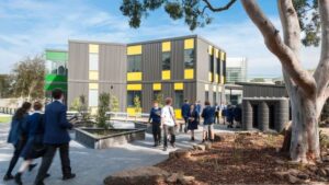 St. Paul's Grammar School