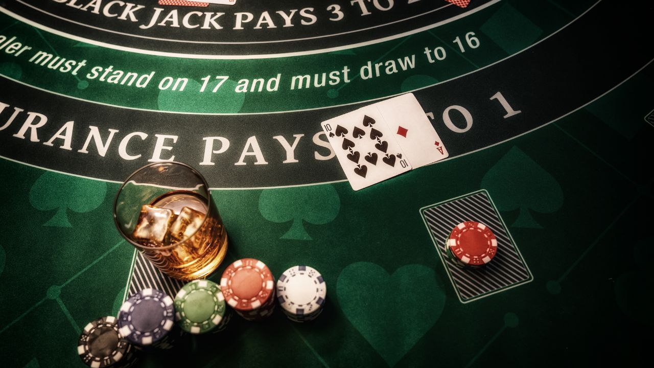 Blackjack Strategy How to Beat the House Every Time