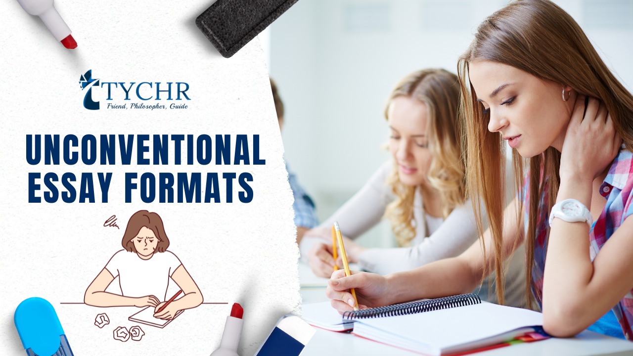 Unconventional Essay Formats 
