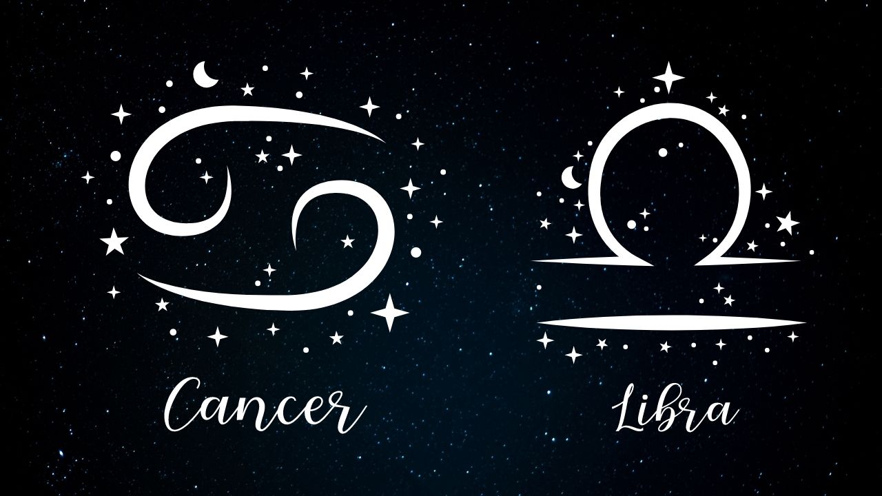 Cancer and Libra Compatibility_ Balancing Emotions and Harmony in Relationships