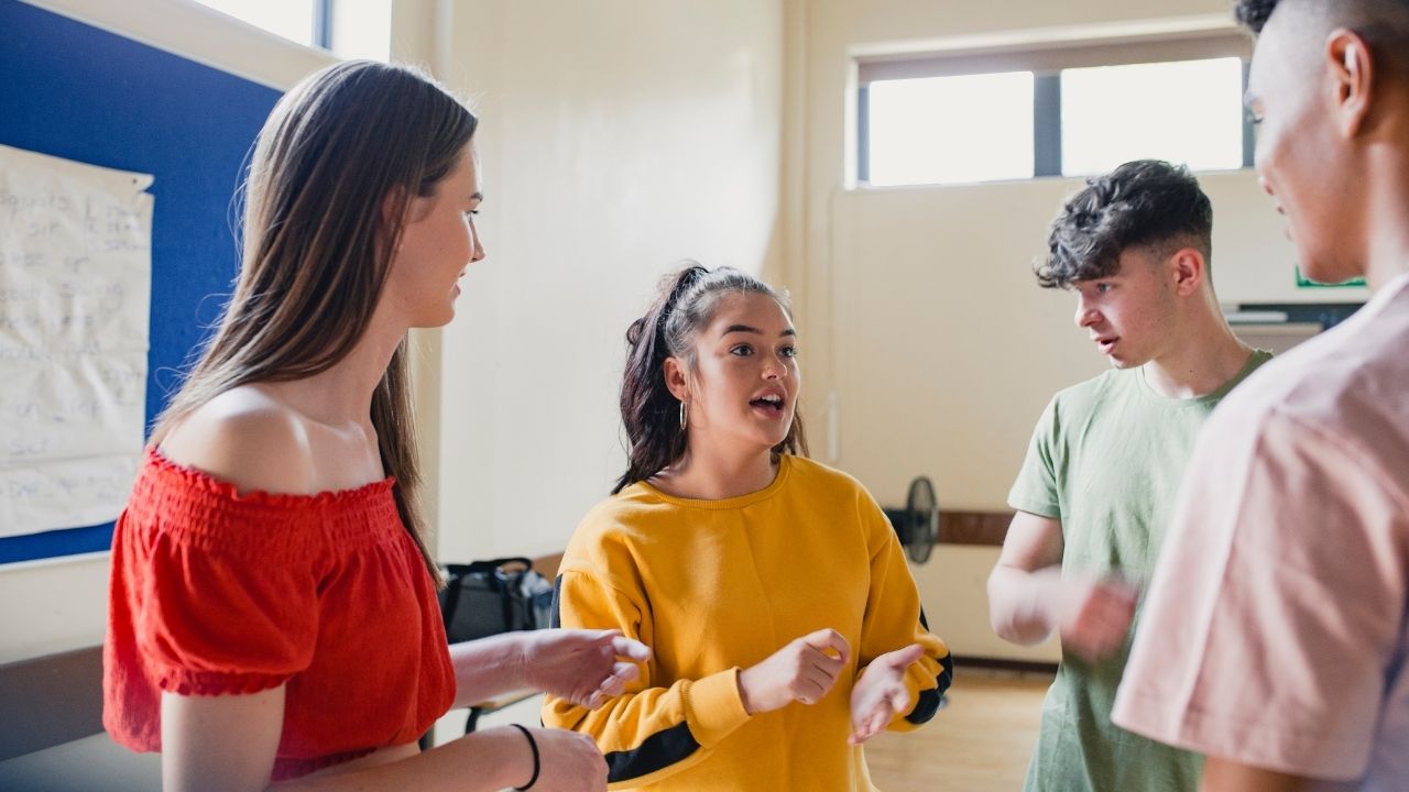 National Youth Leadership Forum: Empowering and Inspiring Future Leaders