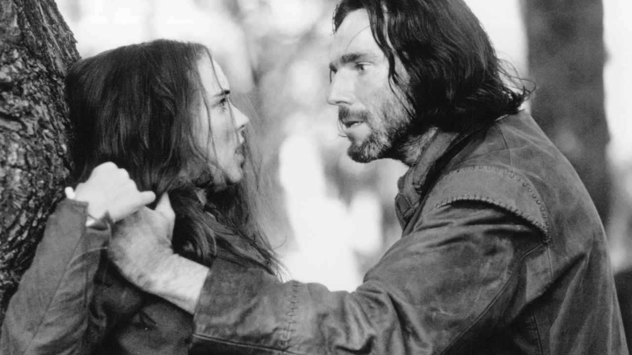 Abigail Williams in The Crucible