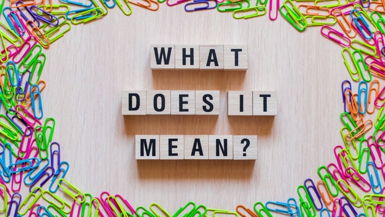 Connotation and Denotation in Language: Understanding Word Meanings