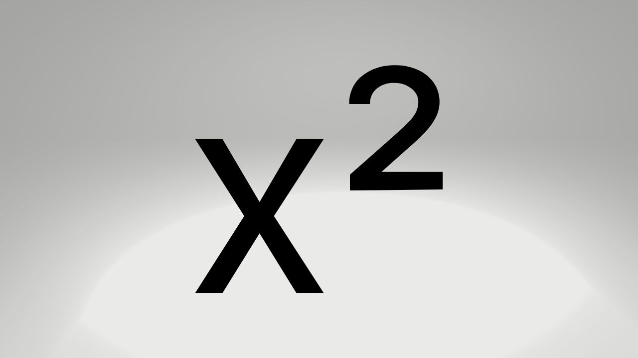 Identifying Perfect Square Numbers: Mathematical Concepts