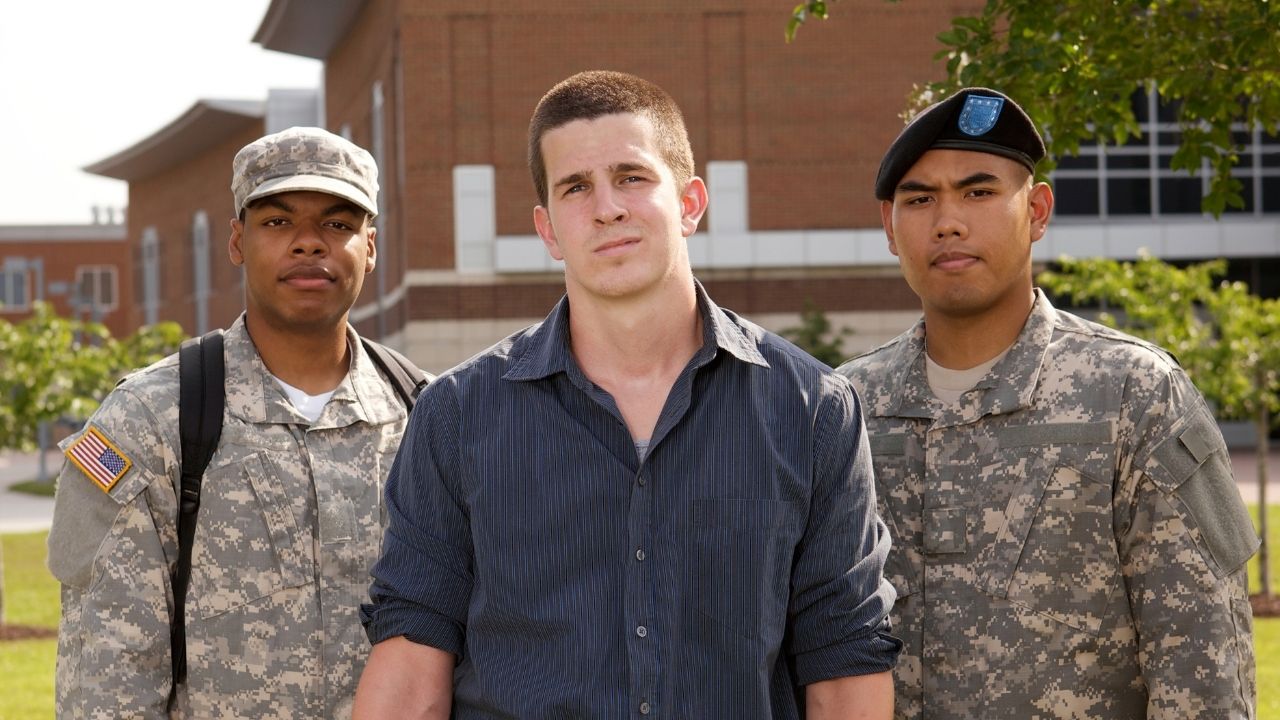 Military Colleges Exploring Pathways to a Military Education