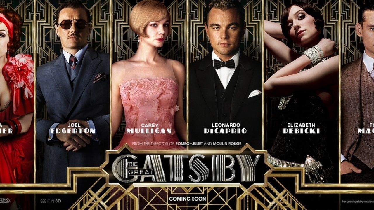 The Great Gatsby Movie: Comparing Hollywood's Adaptation to the Classic Novel
